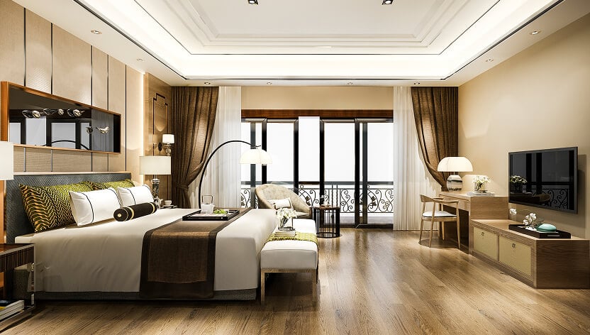 Serenity Condo Suite